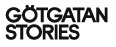 Götgatan Stories logotyp