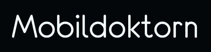 Mobildoktorn logotyp