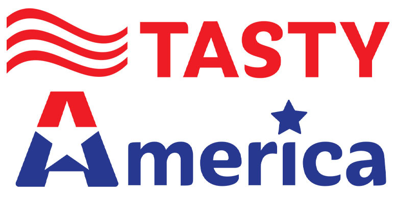 Tasty America logotyp