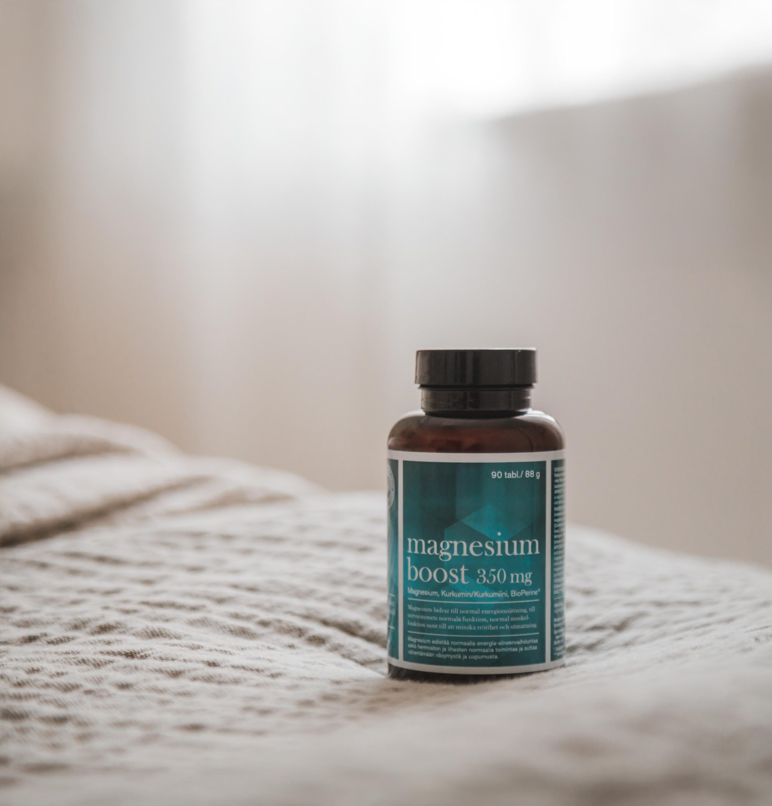 Magnesium boost Life