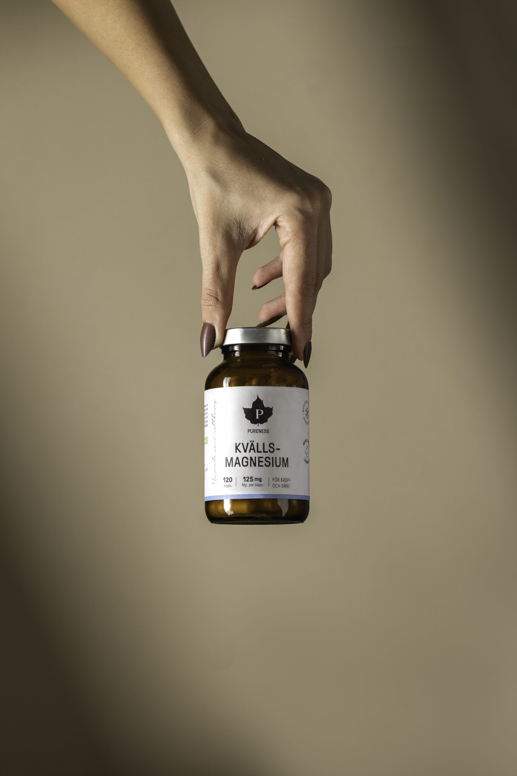 Kvällsmagnesium från Pureness hos Life