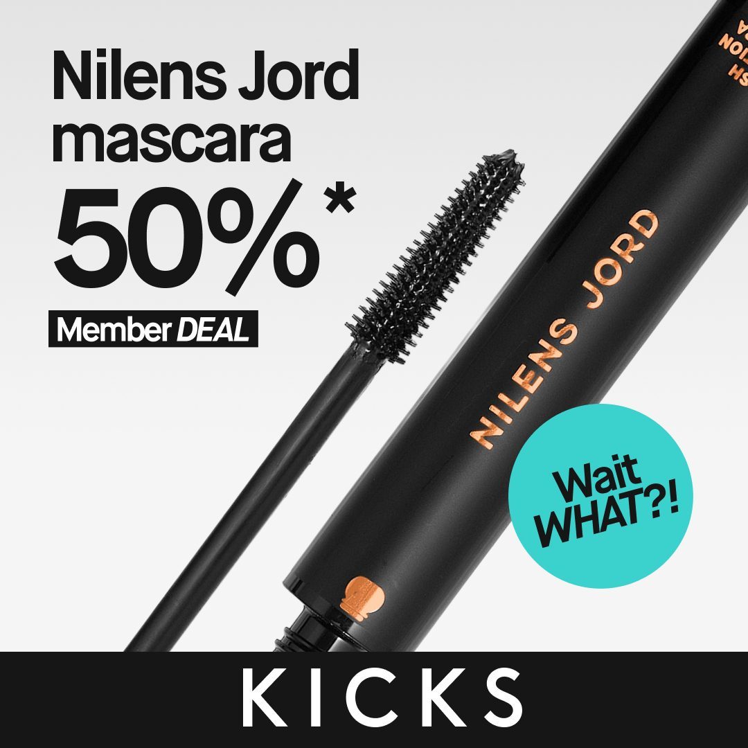 Nilens Jord 20% hos Kicks