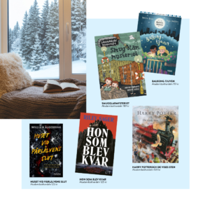 Sportlov, boklov, läslov, tips, inspiration