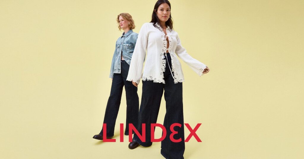 Lindex omslag